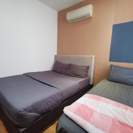 Ksl D'Esplanade Cozy Suite At Johor جوهر بهرو الغرفة الصورة