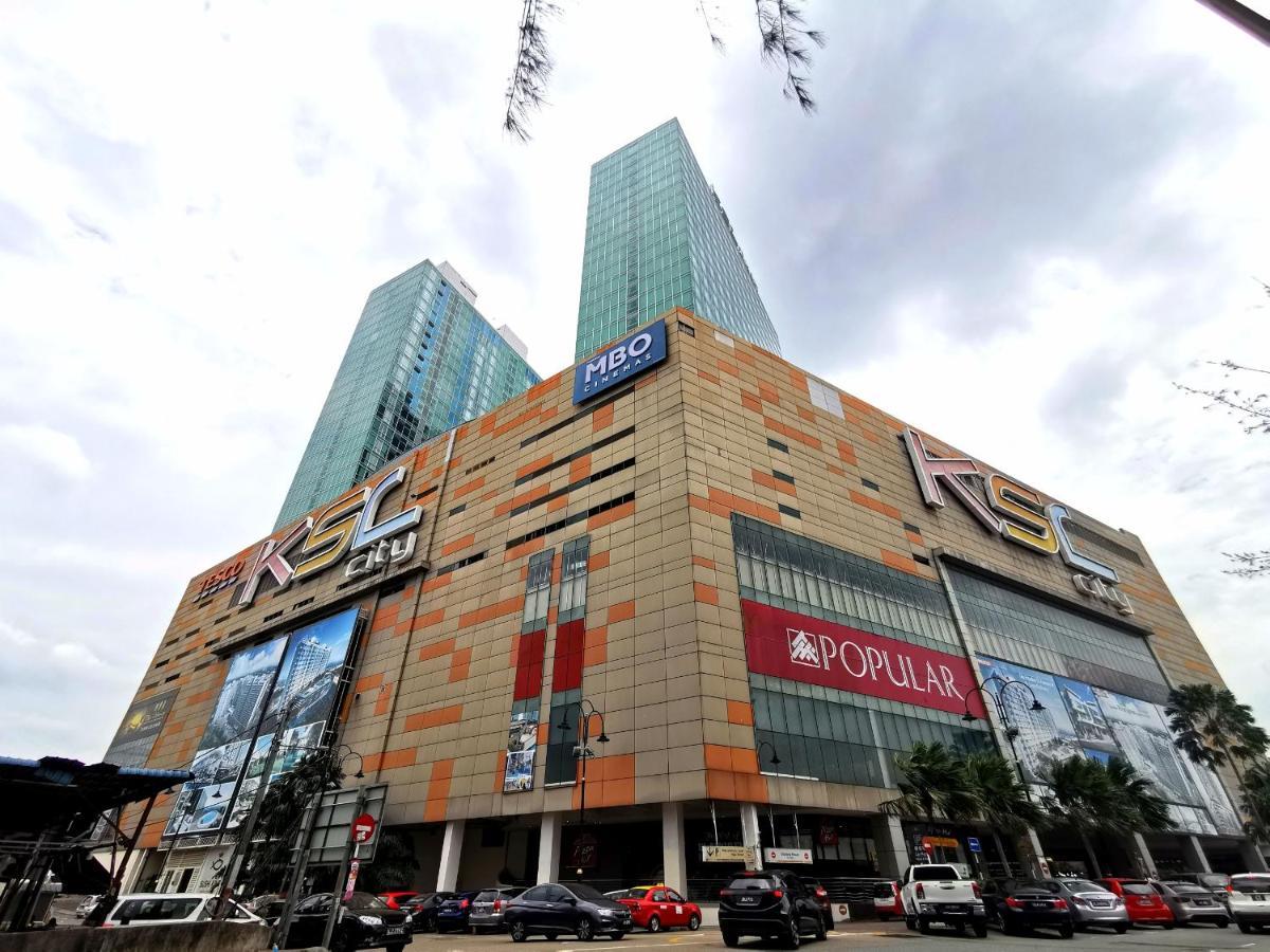Ksl D'Esplanade Cozy Suite At Johor جوهر بهرو المظهر الخارجي الصورة