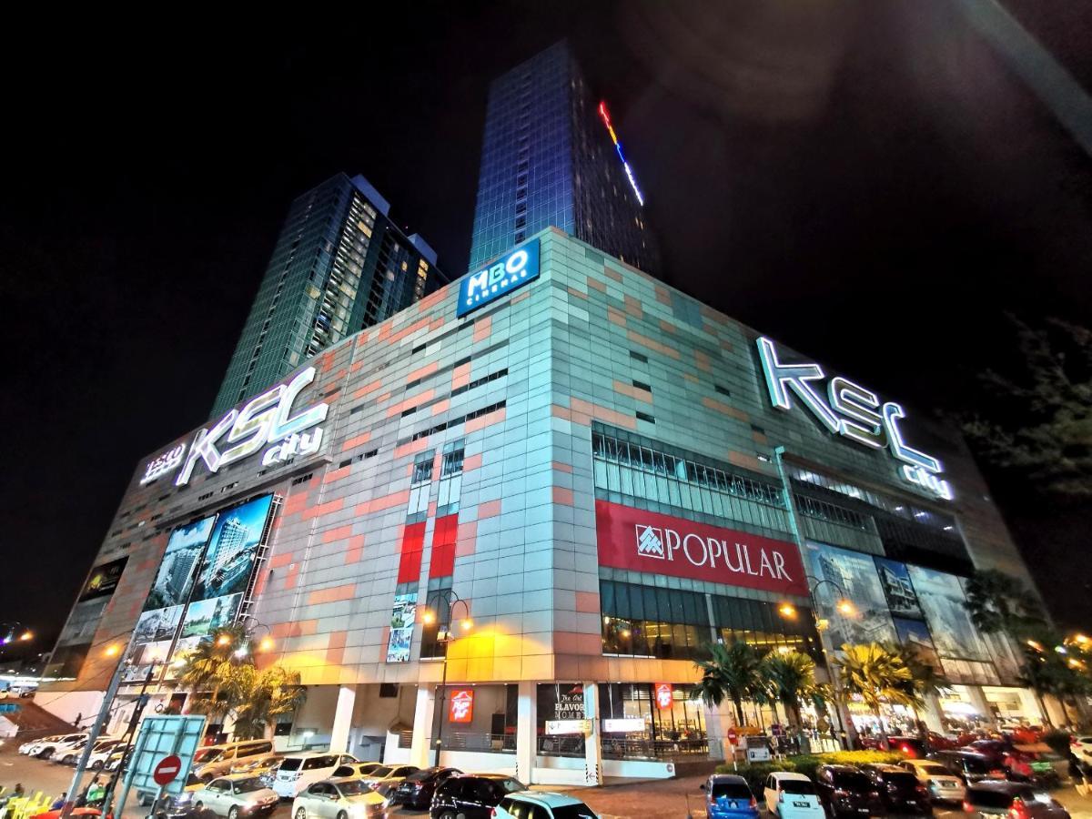 Ksl D'Esplanade Cozy Suite At Johor جوهر بهرو المظهر الخارجي الصورة