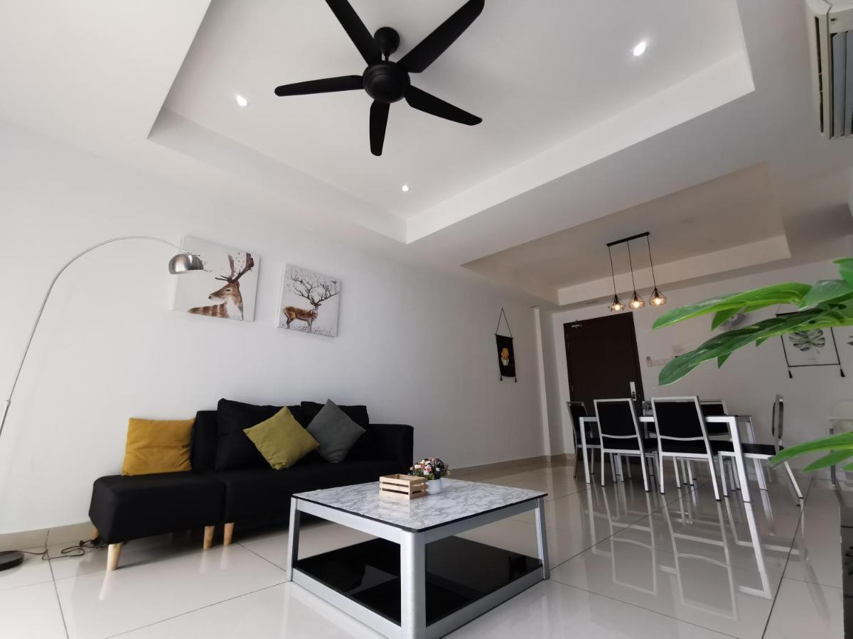 Ksl D'Esplanade Cozy Suite At Johor جوهر بهرو المظهر الخارجي الصورة
