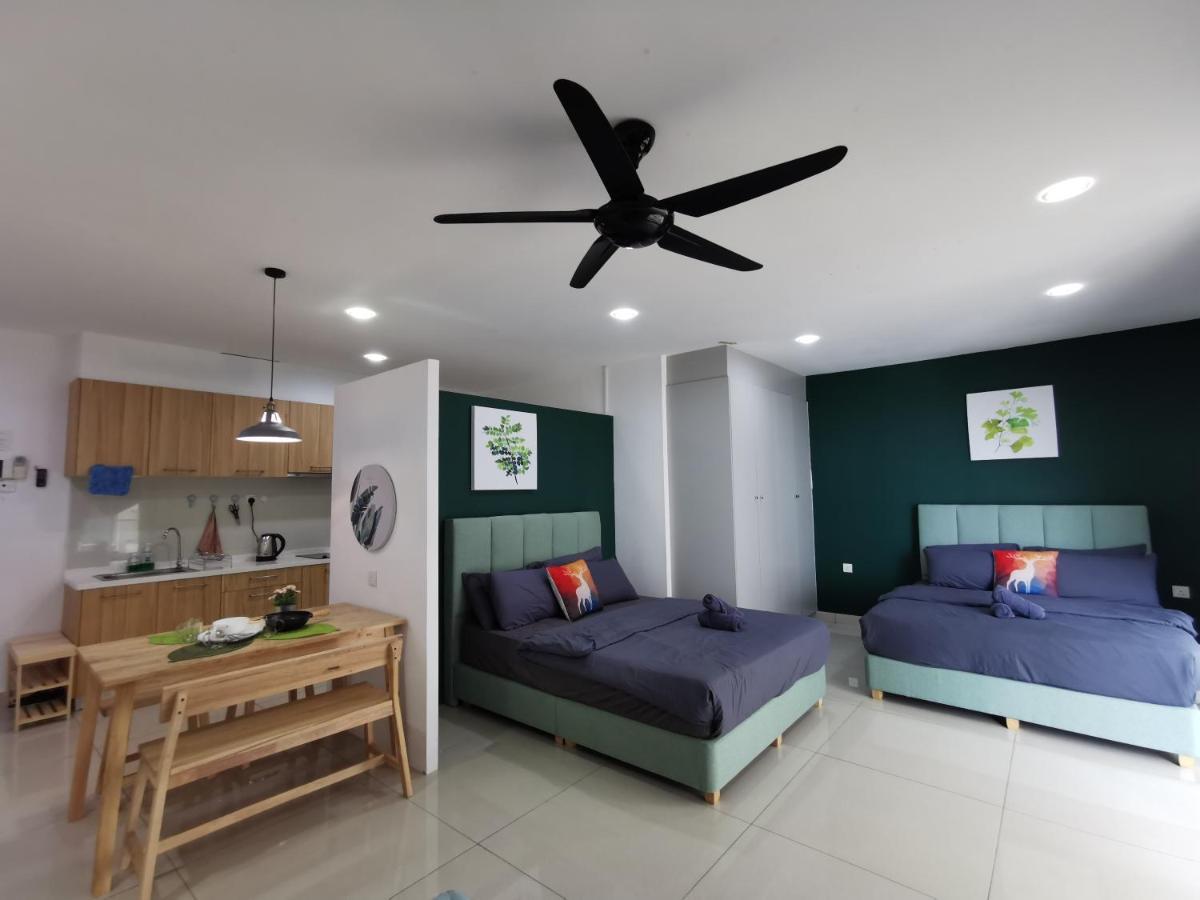Ksl D'Esplanade Cozy Suite At Johor جوهر بهرو المظهر الخارجي الصورة