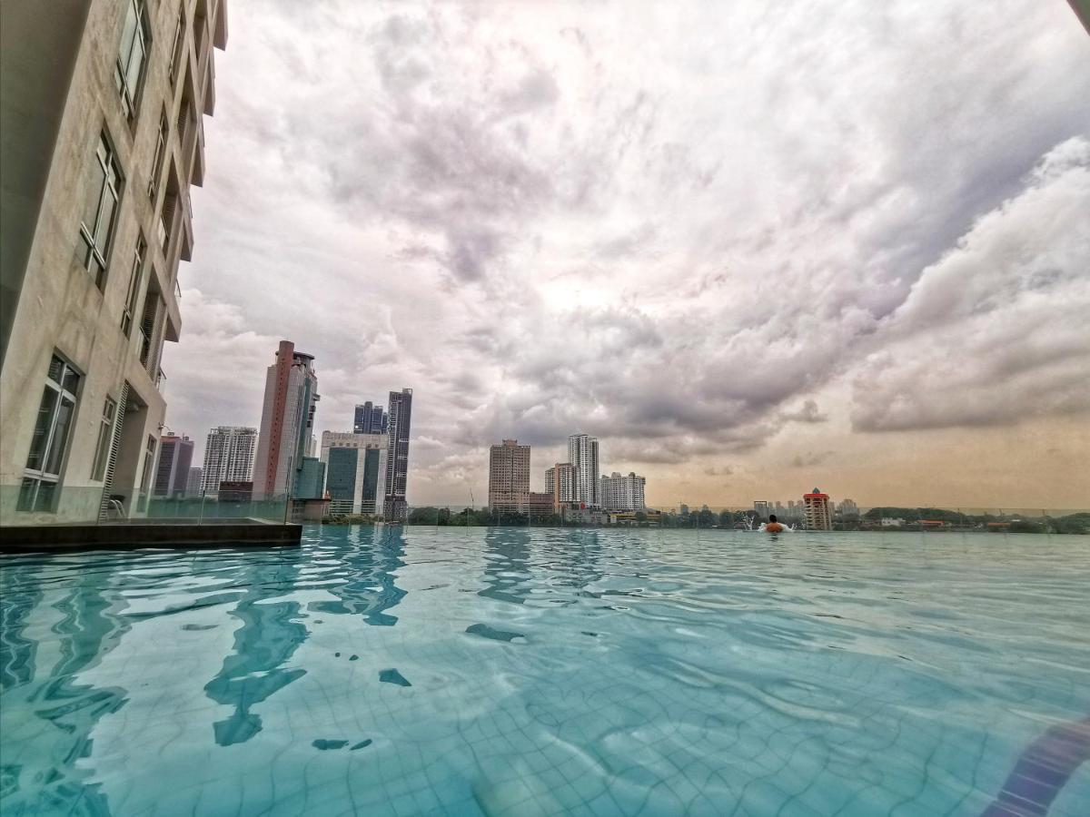 Ksl D'Esplanade Cozy Suite At Johor جوهر بهرو المظهر الخارجي الصورة