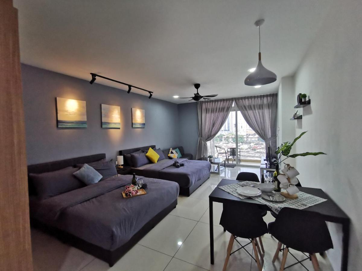 Ksl D'Esplanade Cozy Suite At Johor جوهر بهرو المظهر الخارجي الصورة