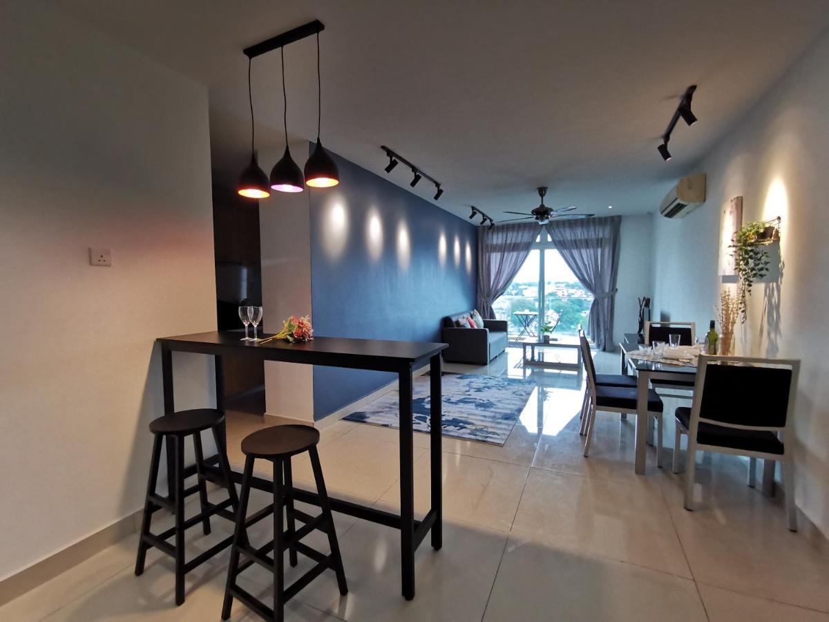 Ksl D'Esplanade Cozy Suite At Johor جوهر بهرو المظهر الخارجي الصورة