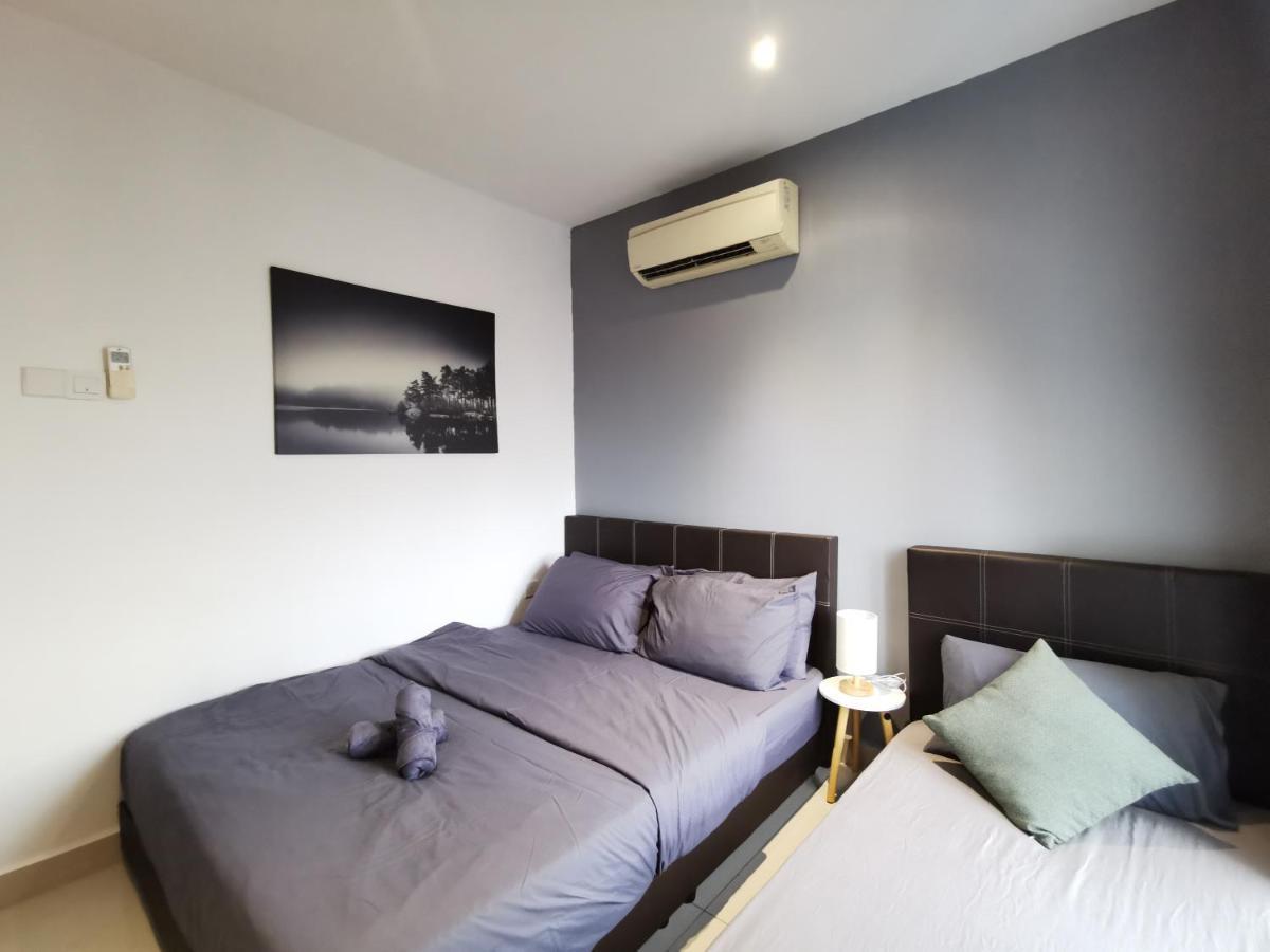 Ksl D'Esplanade Cozy Suite At Johor جوهر بهرو المظهر الخارجي الصورة