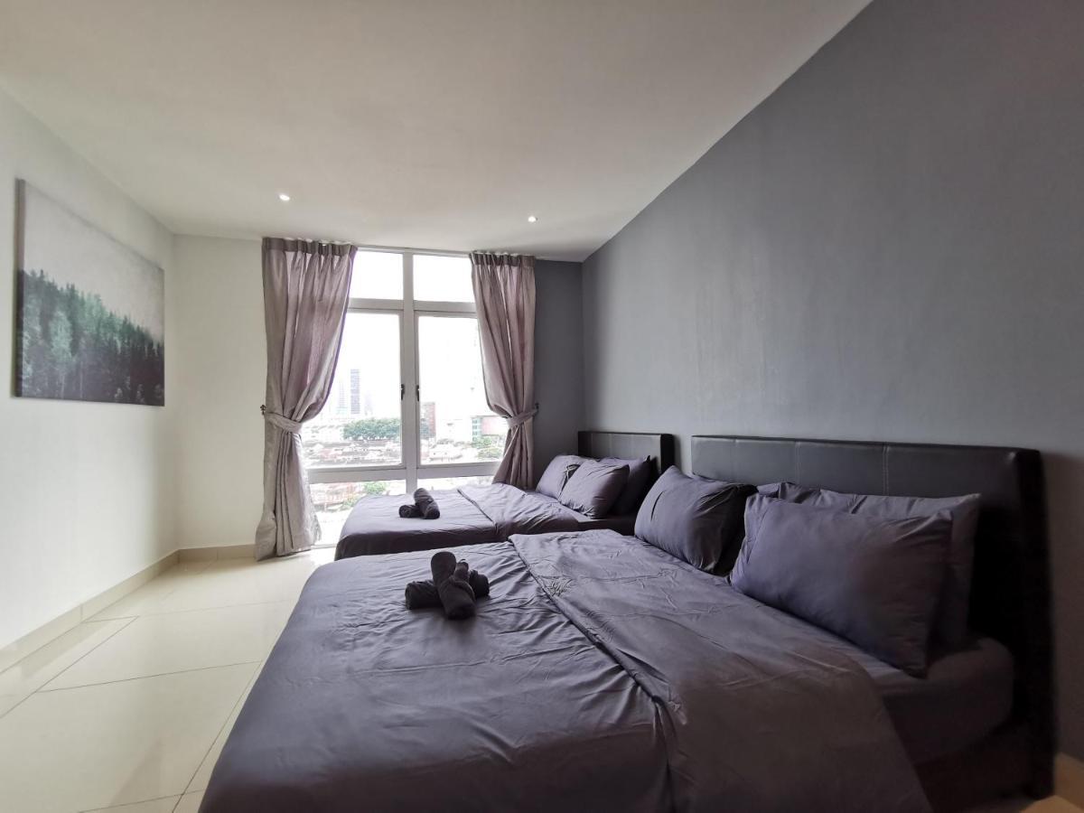 Ksl D'Esplanade Cozy Suite At Johor جوهر بهرو المظهر الخارجي الصورة