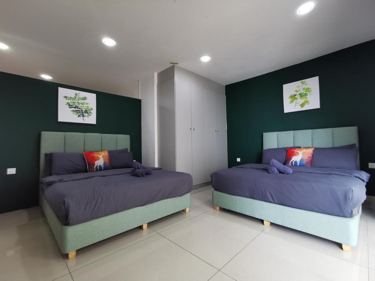 Ksl D'Esplanade Cozy Suite At Johor جوهر بهرو المظهر الخارجي الصورة