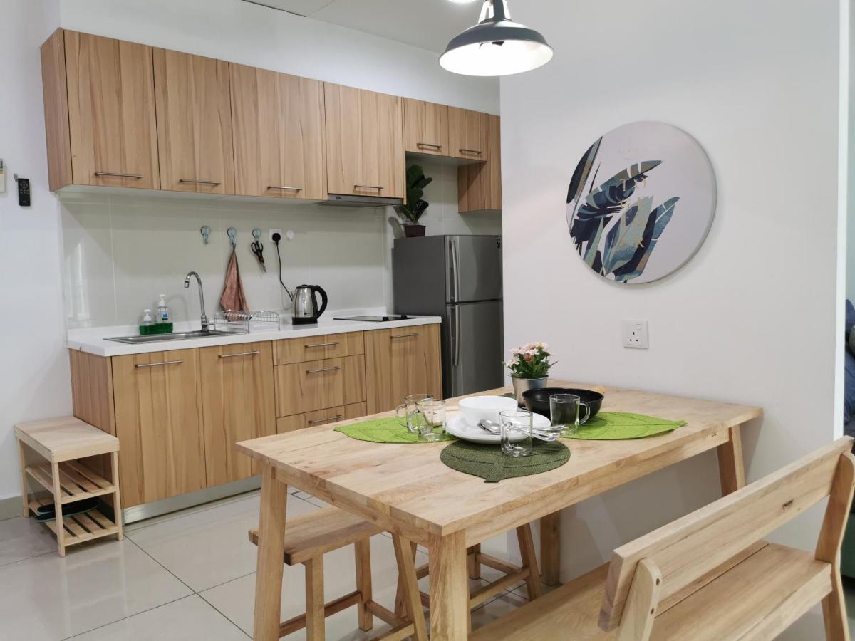 Ksl D'Esplanade Cozy Suite At Johor جوهر بهرو المظهر الخارجي الصورة