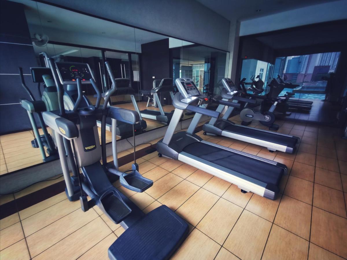 Ksl D'Esplanade Cozy Suite At Johor جوهر بهرو المظهر الخارجي الصورة