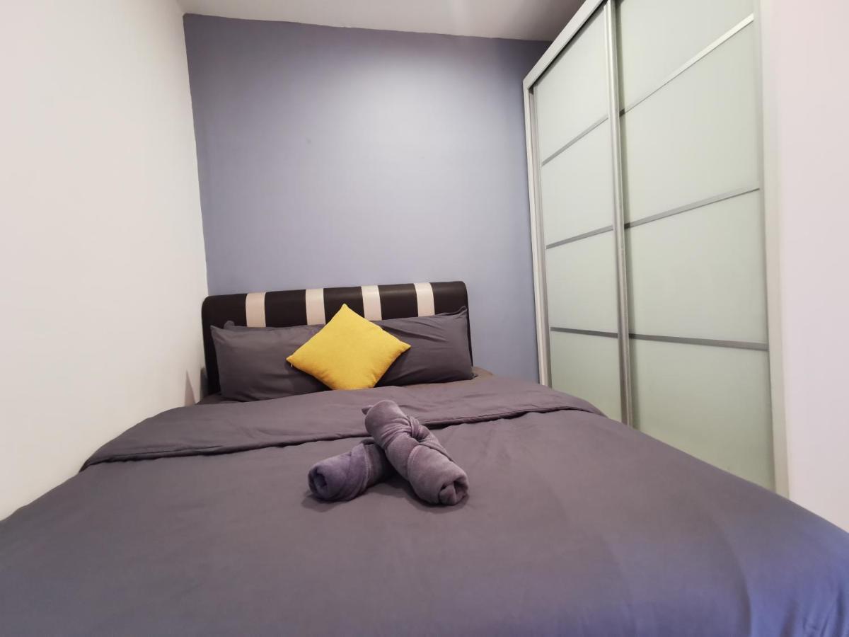 Ksl D'Esplanade Cozy Suite At Johor جوهر بهرو المظهر الخارجي الصورة