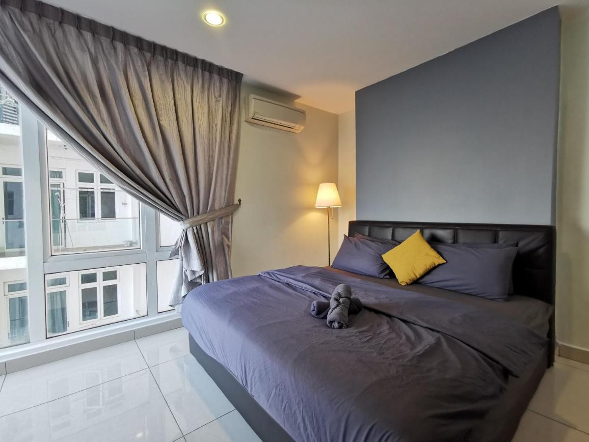 Ksl D'Esplanade Cozy Suite At Johor جوهر بهرو المظهر الخارجي الصورة