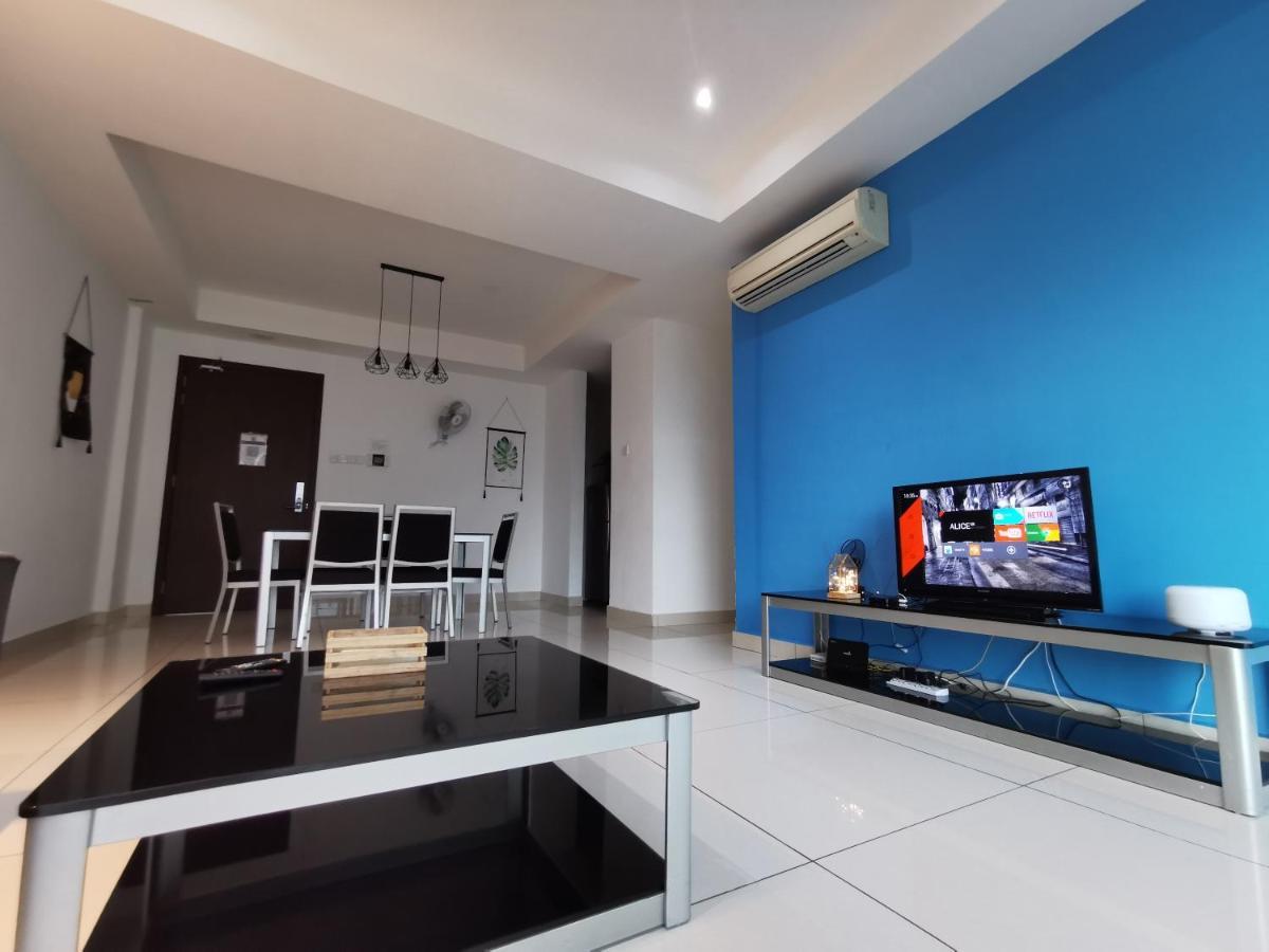 Ksl D'Esplanade Cozy Suite At Johor جوهر بهرو المظهر الخارجي الصورة