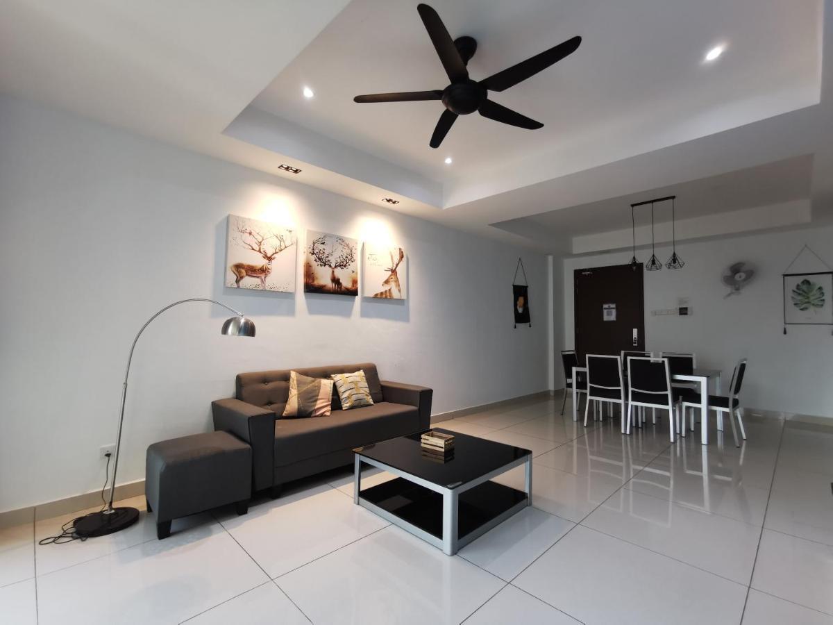 Ksl D'Esplanade Cozy Suite At Johor جوهر بهرو المظهر الخارجي الصورة