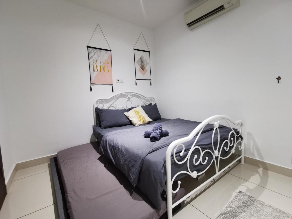 Ksl D'Esplanade Cozy Suite At Johor جوهر بهرو المظهر الخارجي الصورة