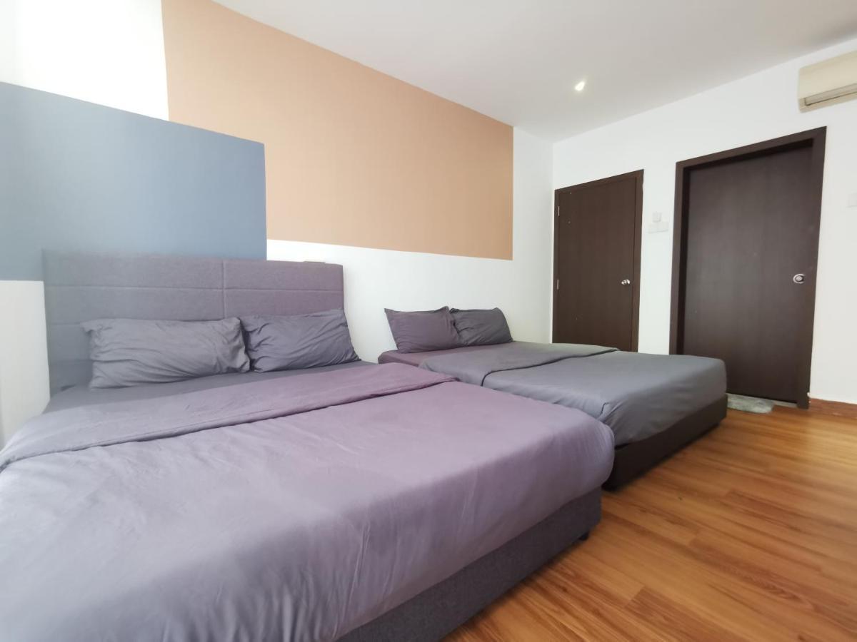 Ksl D'Esplanade Cozy Suite At Johor جوهر بهرو المظهر الخارجي الصورة