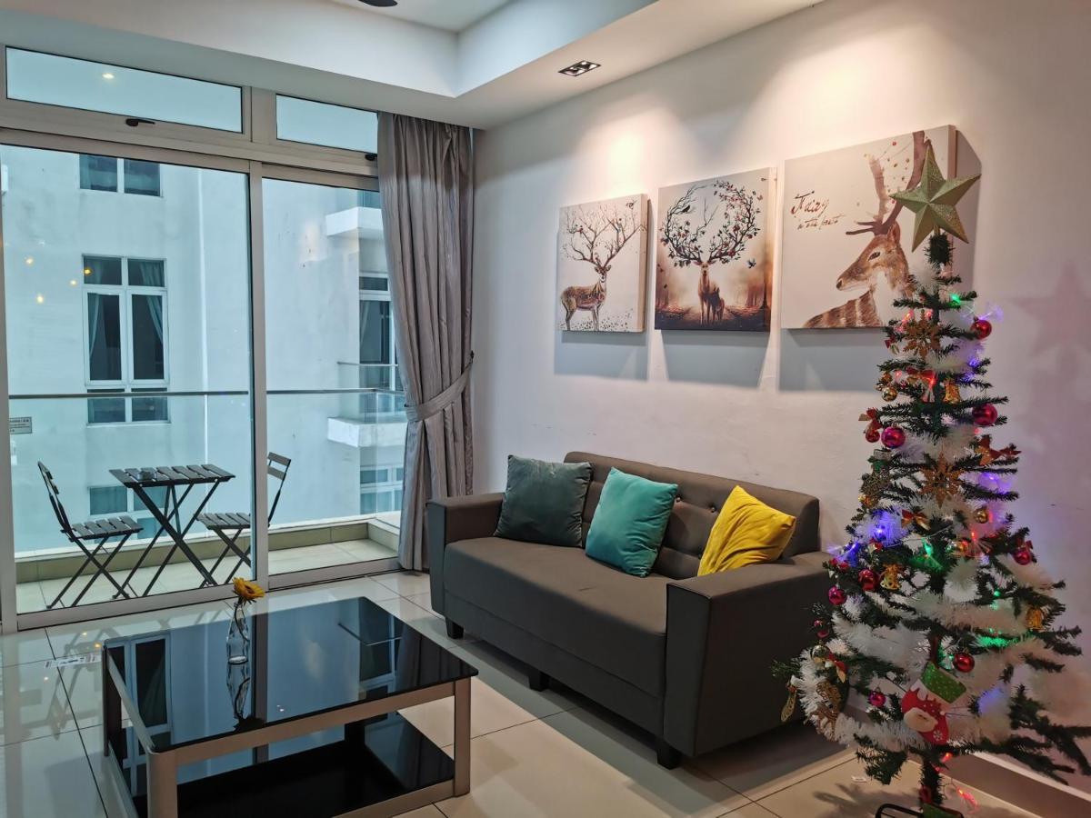 Ksl D'Esplanade Cozy Suite At Johor جوهر بهرو المظهر الخارجي الصورة