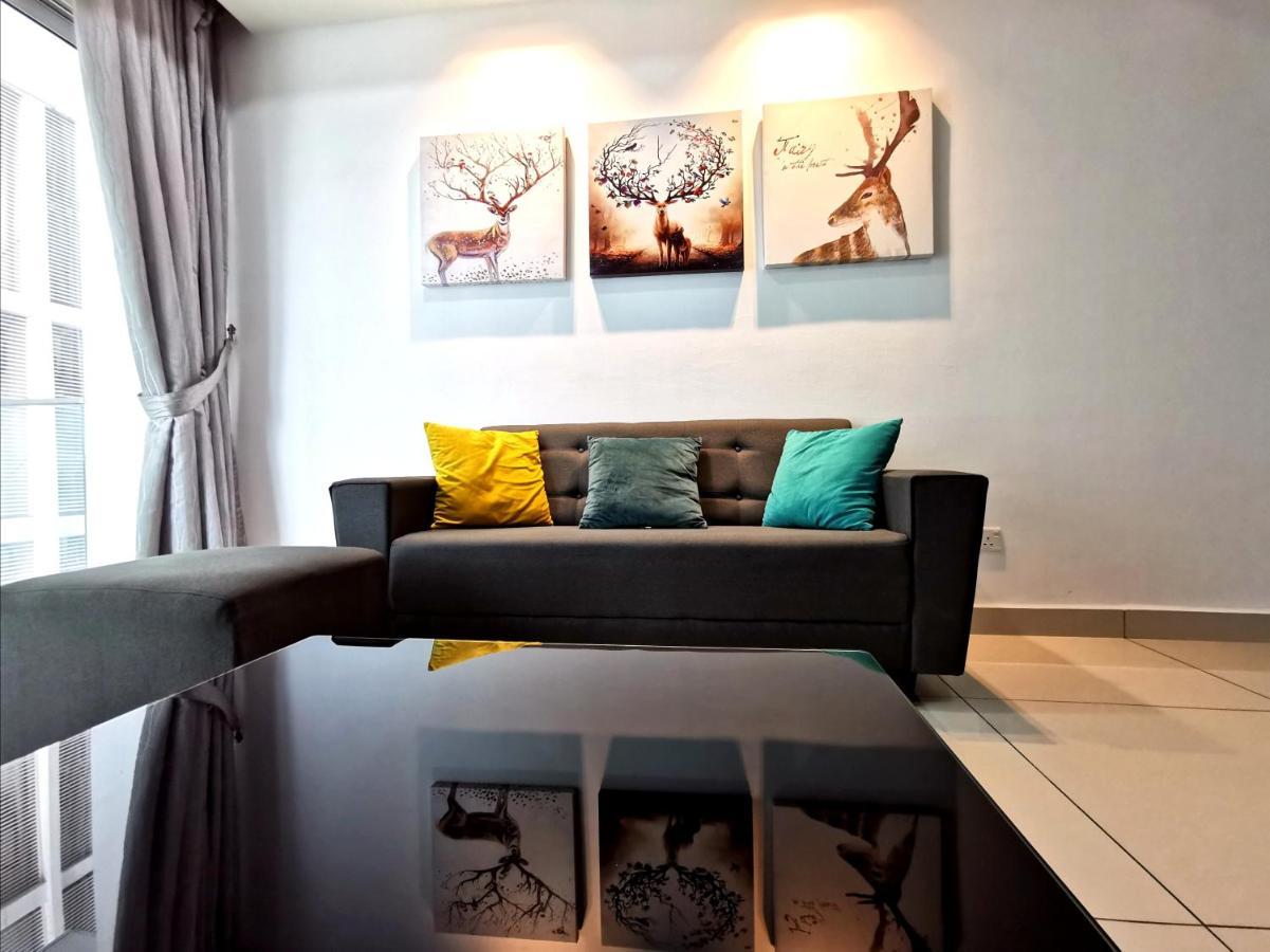 Ksl D'Esplanade Cozy Suite At Johor جوهر بهرو المظهر الخارجي الصورة
