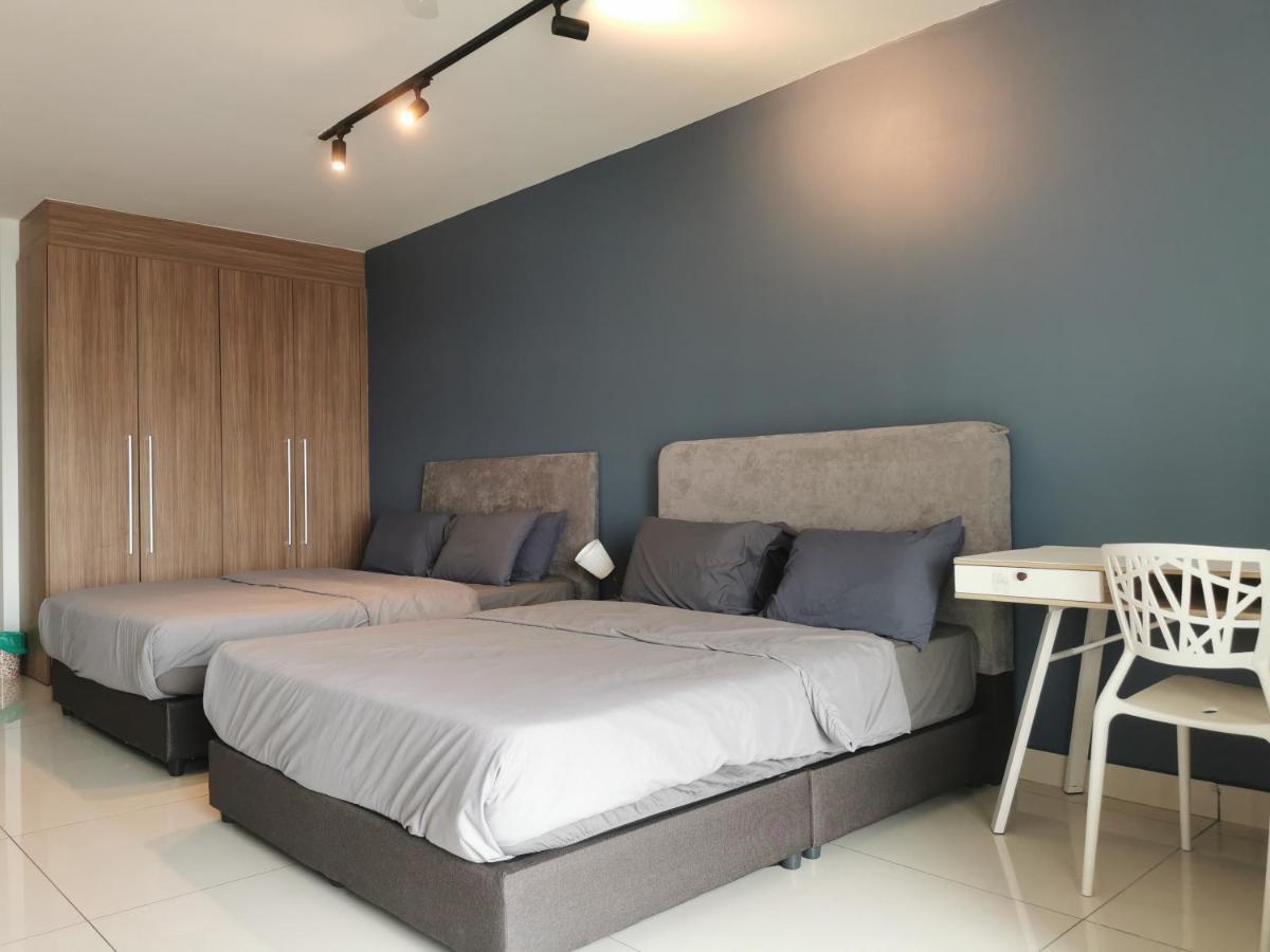 Ksl D'Esplanade Cozy Suite At Johor جوهر بهرو المظهر الخارجي الصورة