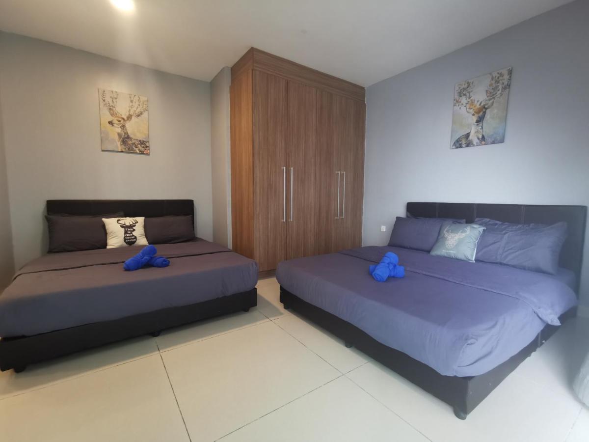 Ksl D'Esplanade Cozy Suite At Johor جوهر بهرو المظهر الخارجي الصورة