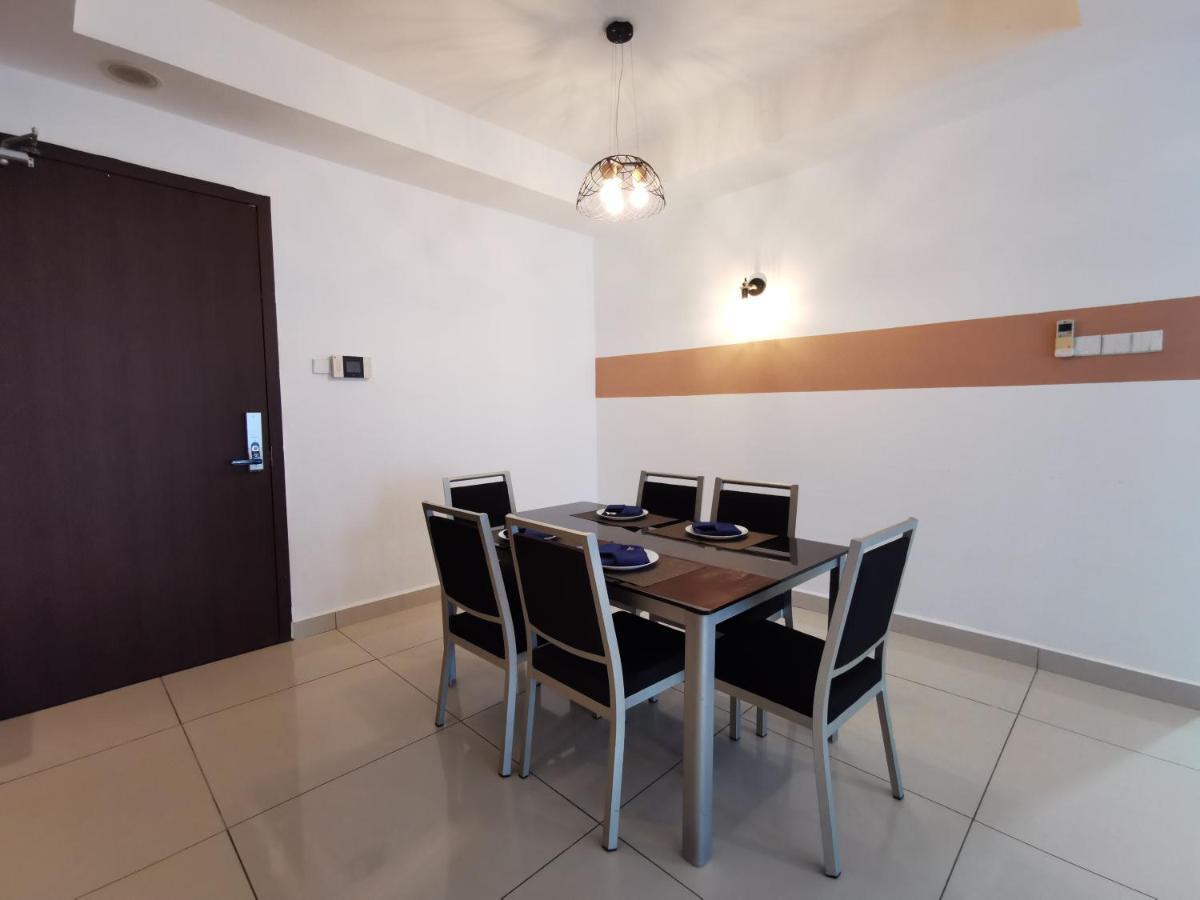 Ksl D'Esplanade Cozy Suite At Johor جوهر بهرو المظهر الخارجي الصورة