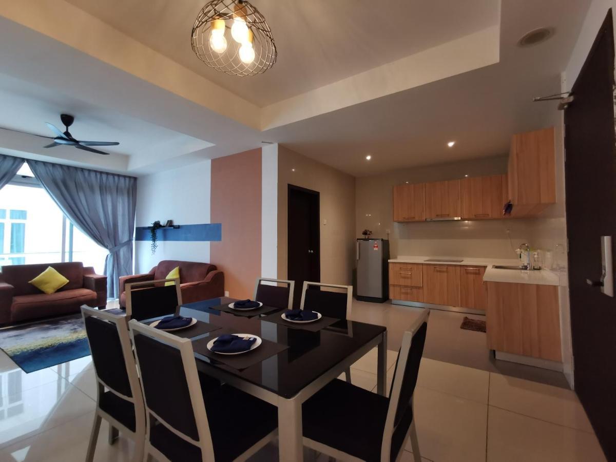 Ksl D'Esplanade Cozy Suite At Johor جوهر بهرو المظهر الخارجي الصورة