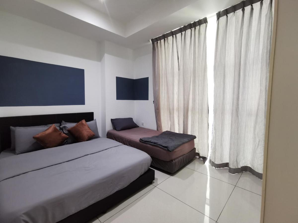 Ksl D'Esplanade Cozy Suite At Johor جوهر بهرو المظهر الخارجي الصورة