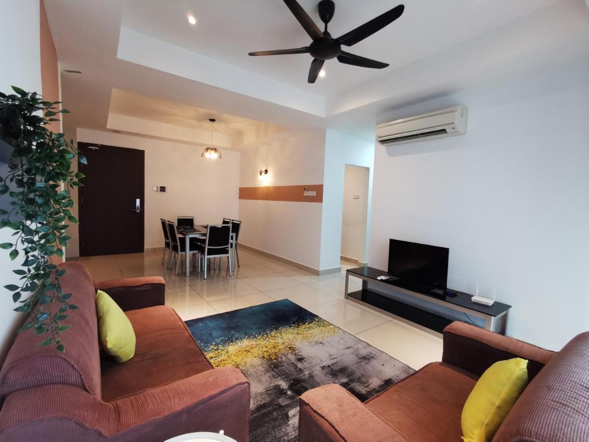 Ksl D'Esplanade Cozy Suite At Johor جوهر بهرو المظهر الخارجي الصورة
