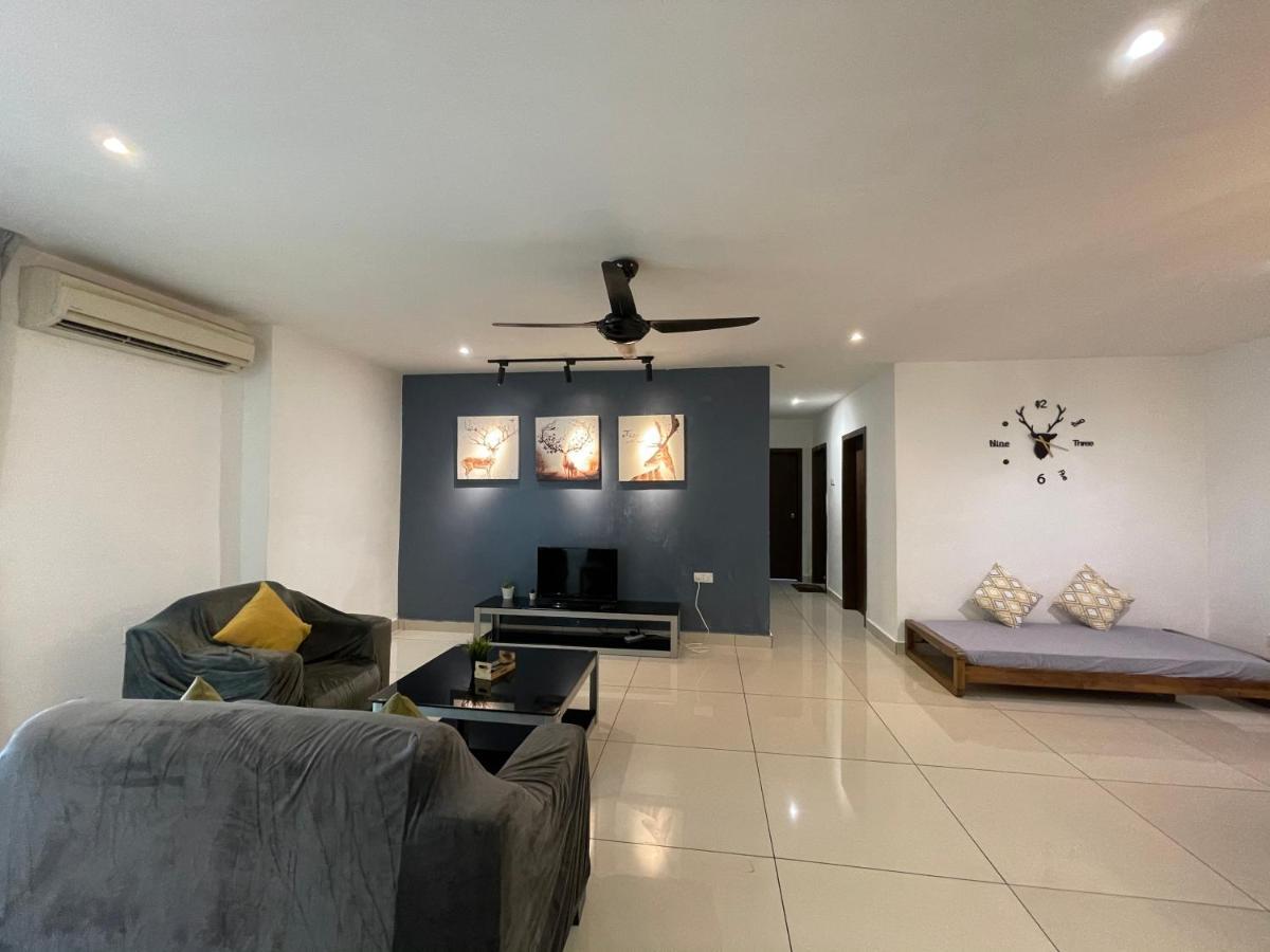 Ksl D'Esplanade Cozy Suite At Johor جوهر بهرو المظهر الخارجي الصورة