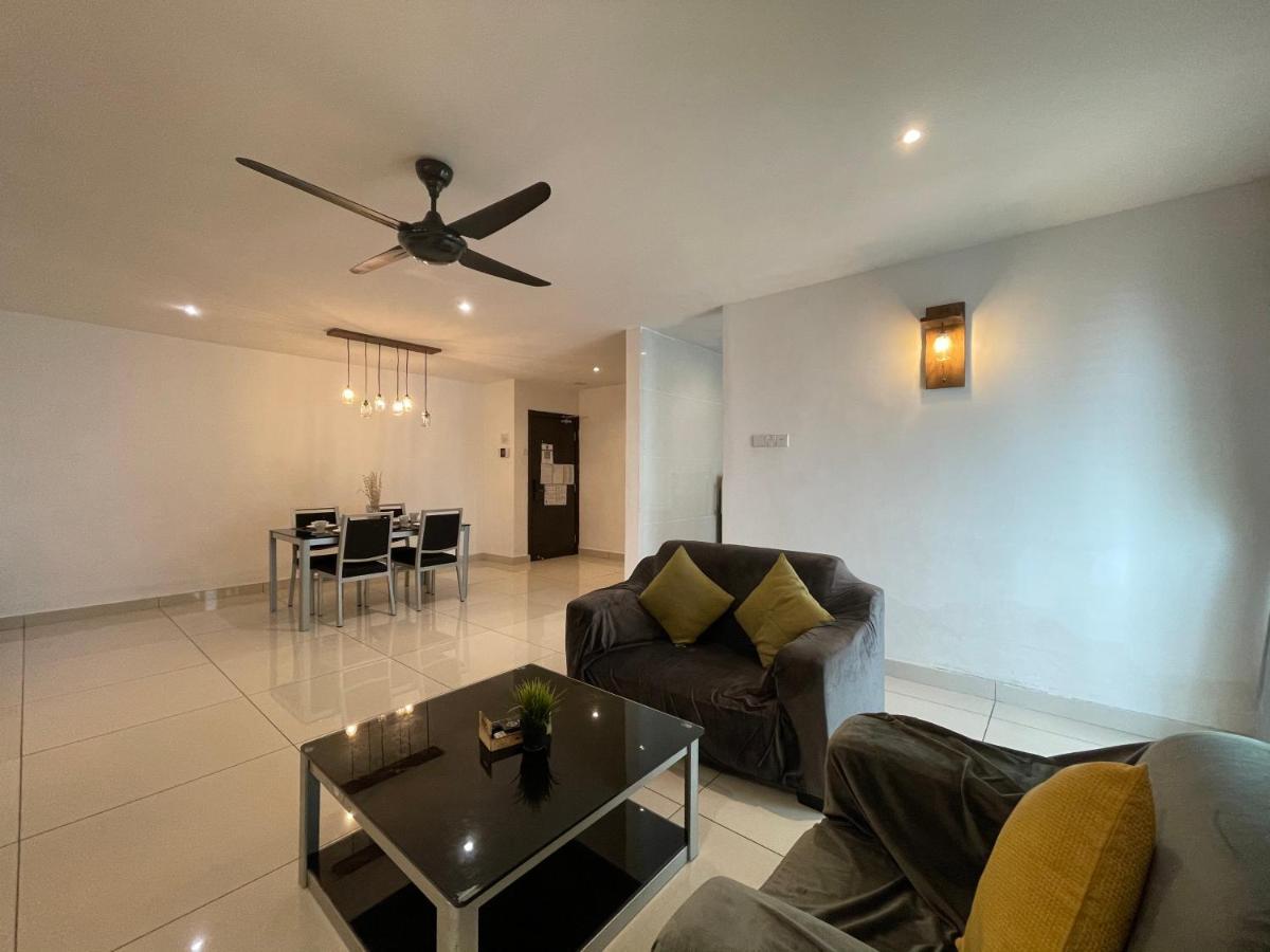 Ksl D'Esplanade Cozy Suite At Johor جوهر بهرو المظهر الخارجي الصورة