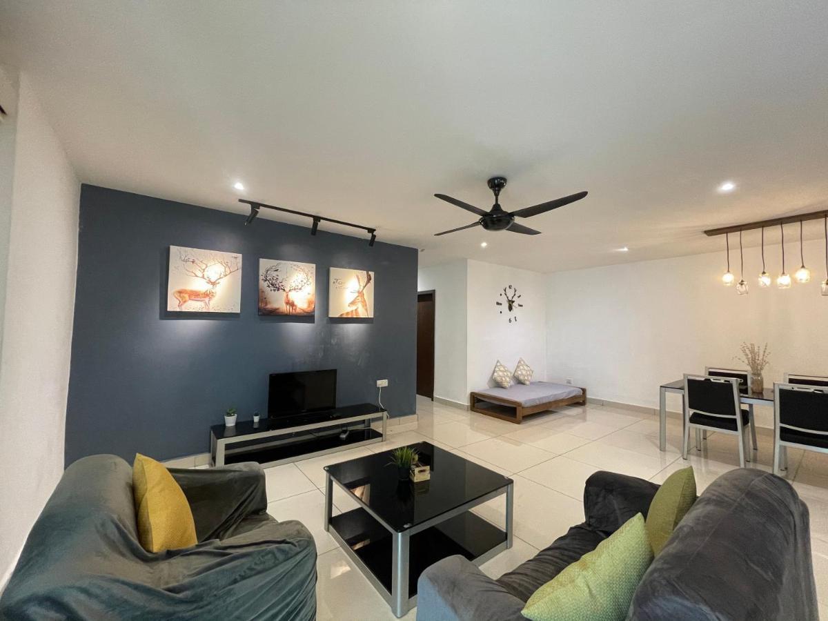 Ksl D'Esplanade Cozy Suite At Johor جوهر بهرو المظهر الخارجي الصورة