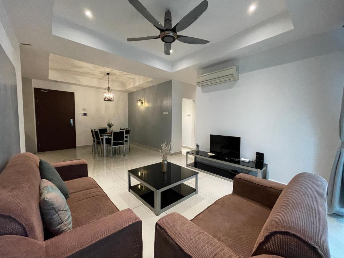 Ksl D'Esplanade Cozy Suite At Johor جوهر بهرو المظهر الخارجي الصورة