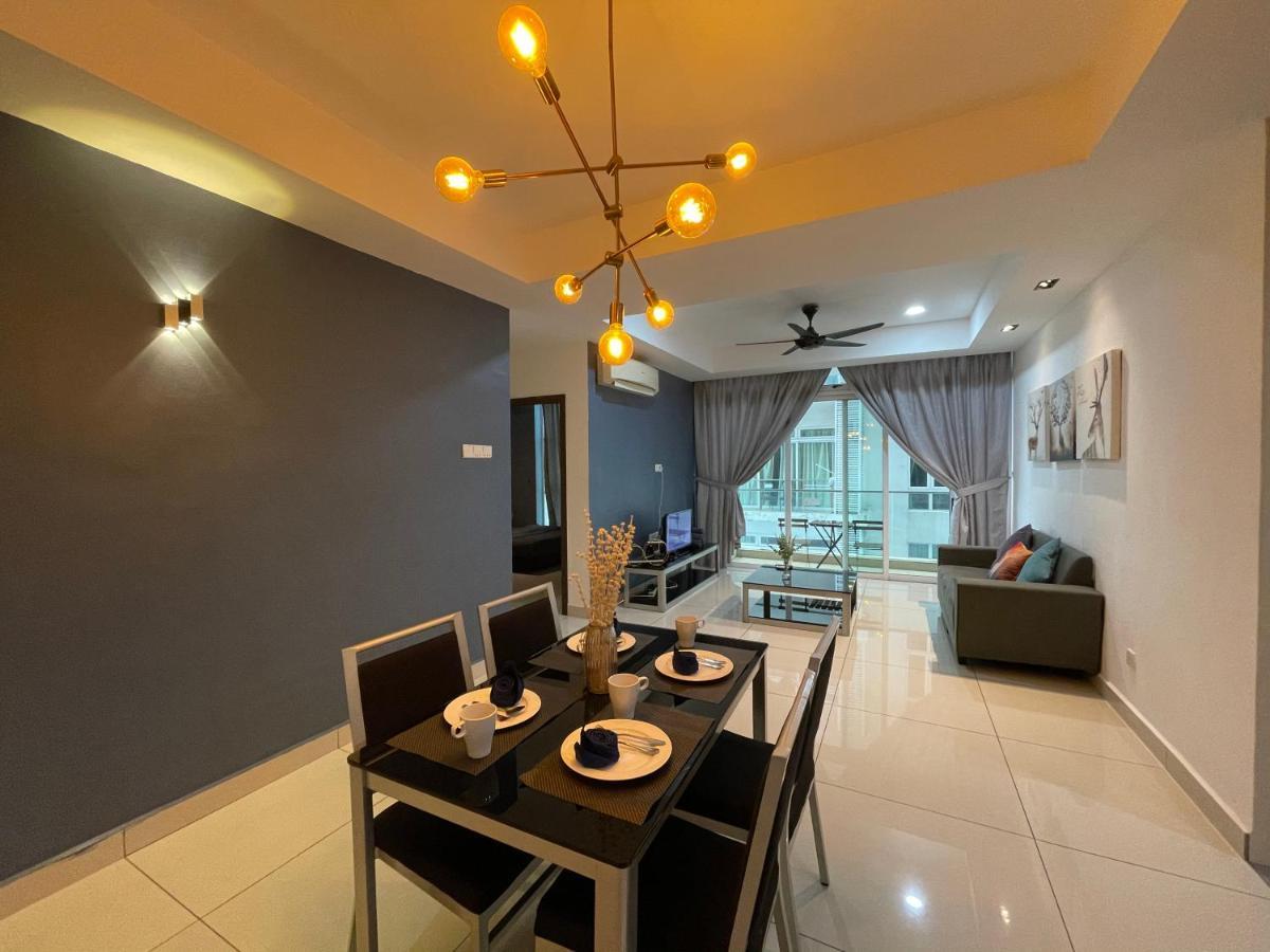 Ksl D'Esplanade Cozy Suite At Johor جوهر بهرو المظهر الخارجي الصورة