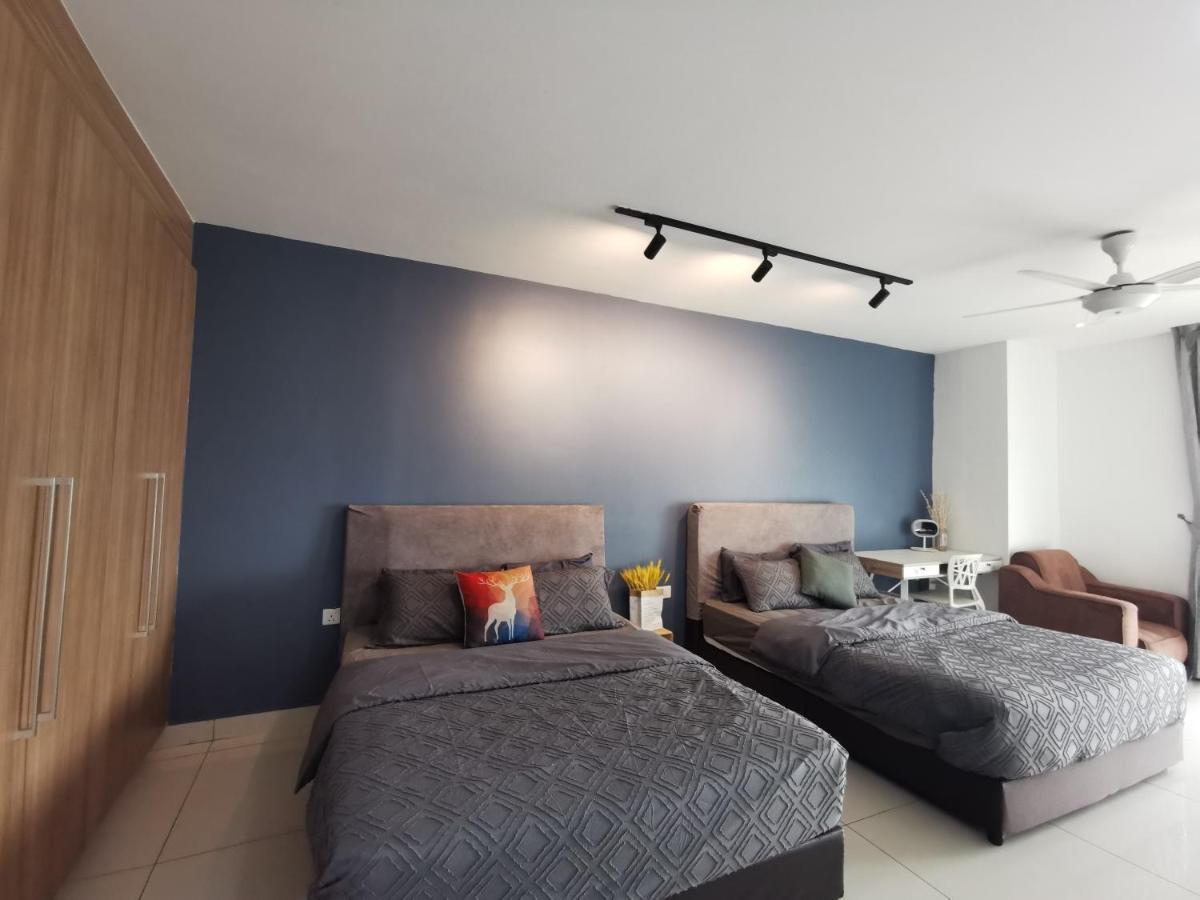 Ksl D'Esplanade Cozy Suite At Johor جوهر بهرو المظهر الخارجي الصورة