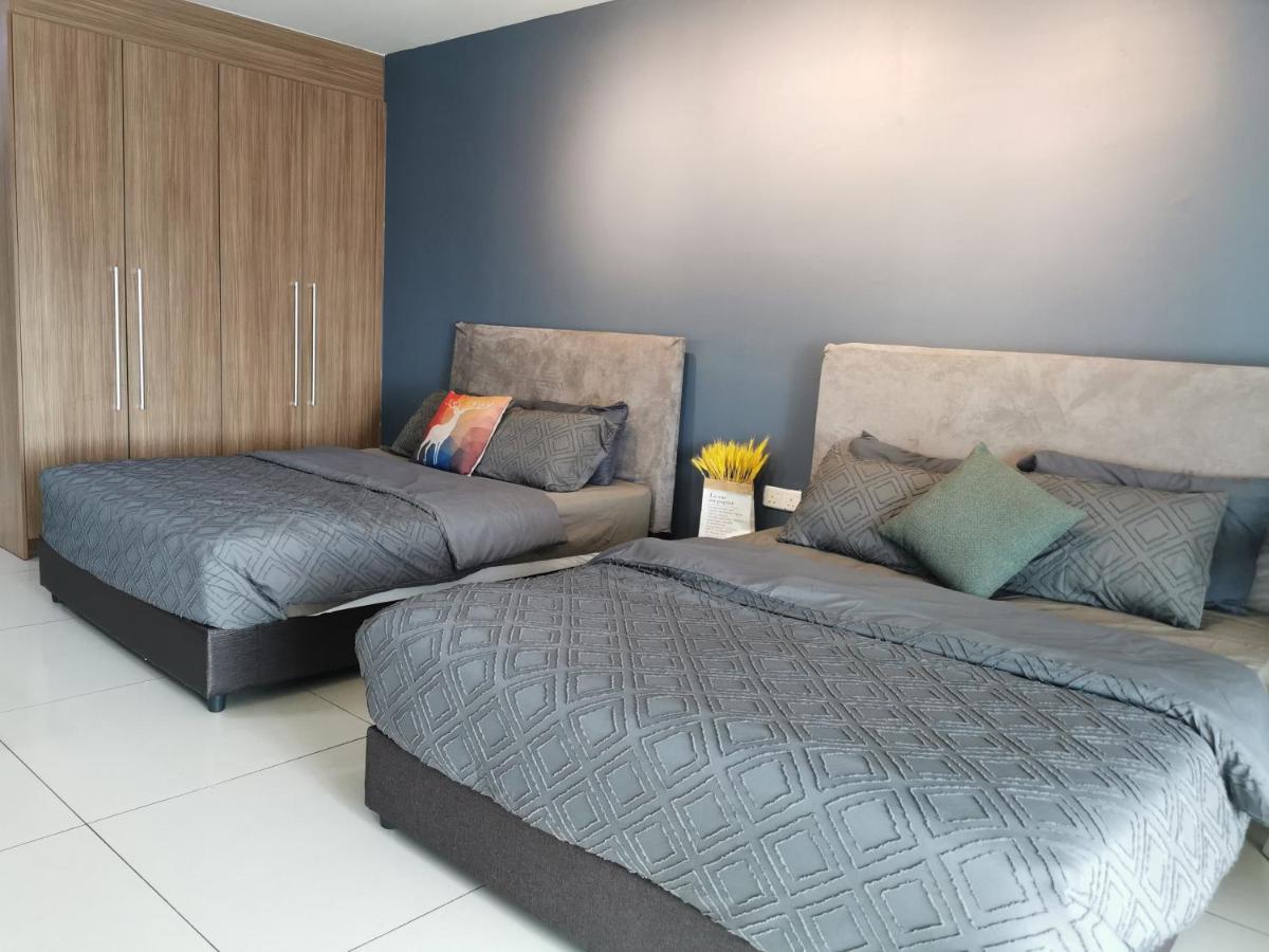 Ksl D'Esplanade Cozy Suite At Johor جوهر بهرو المظهر الخارجي الصورة