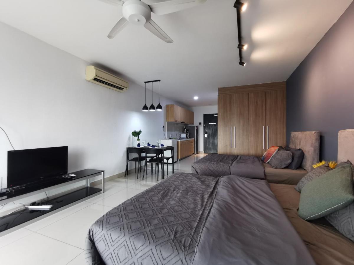 Ksl D'Esplanade Cozy Suite At Johor جوهر بهرو المظهر الخارجي الصورة