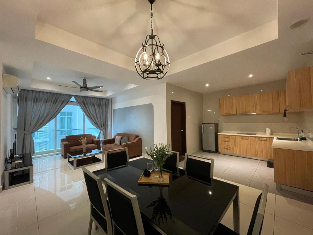 Ksl D'Esplanade Cozy Suite At Johor جوهر بهرو المظهر الخارجي الصورة